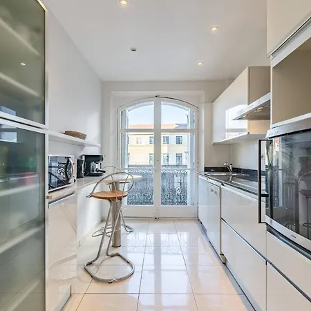 Apartmán Nadia By Terry's Homes Cannes