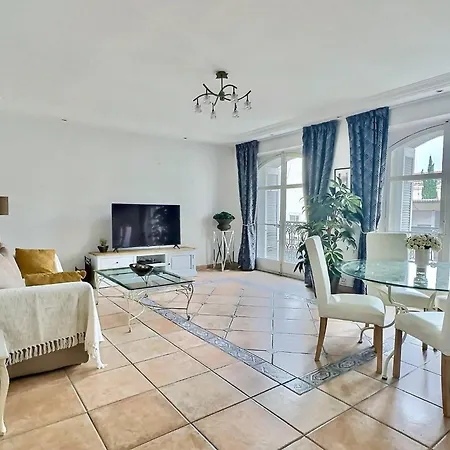 Nadia 3Bdr-3Bath 5Min Palais