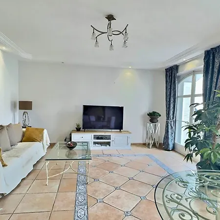 Nadia 3Bdr-3Bath 5Min Palais *