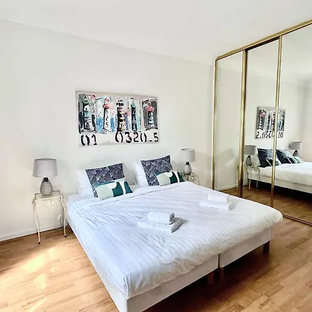 Apartment Nadia 3Bdr-3Bath 5Min Palais