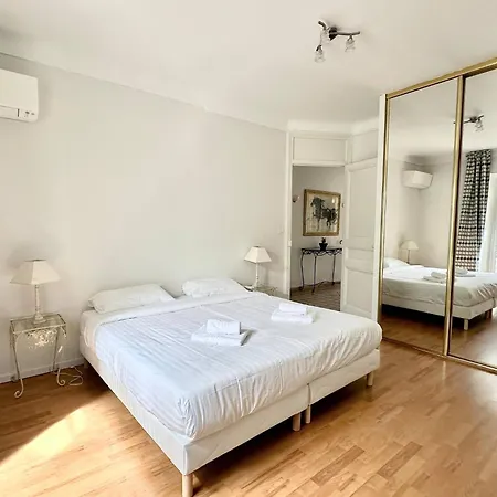 Nadia 3Bdr-3Bath 5Min Palais * Cannes