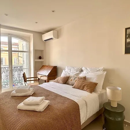 アパート Nadia 3Bdr-3Bath 5Min Palais カンヌ