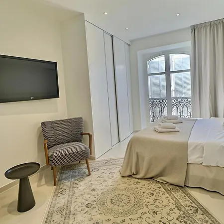 Nadia 3Bdr-3Bath 5Min Palais カンヌ