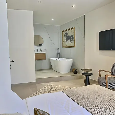 아파트 Nadia 3Bdr-3Bath 5Min Palais