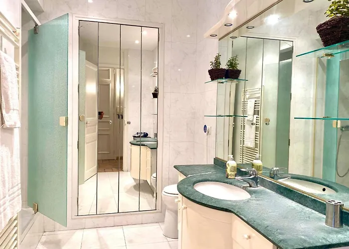 Apartmán Nadia By Terry's Homes