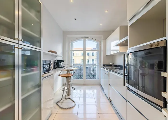 Apartmán Nadia By Terry's Homes Cannes