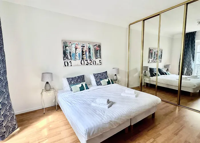 Apartmán Nadia By Terry's Homes